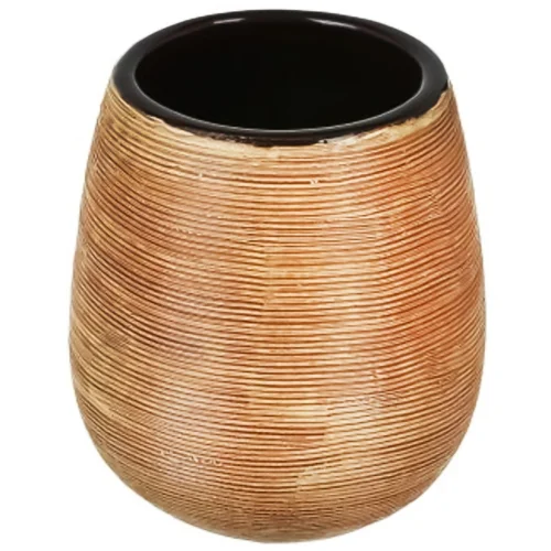 Стакан Ekodeo Bees Beige