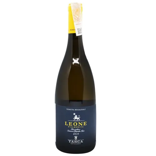 Вино Tasca Leone d’Almerita біле сухе 13% 0,75л