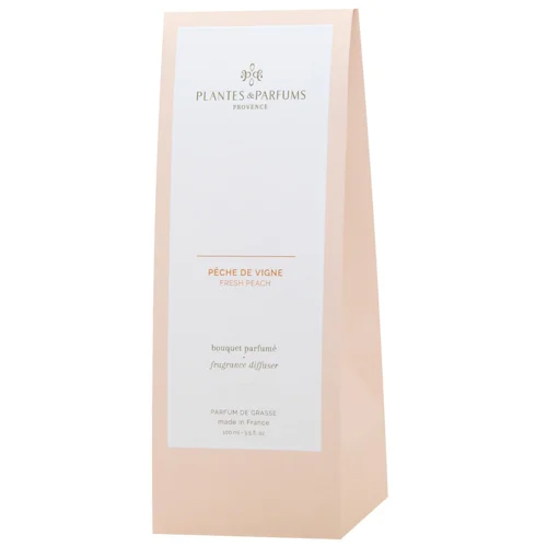 Аромадифузор Plantes&Parfums Peche de Vigne 100мл