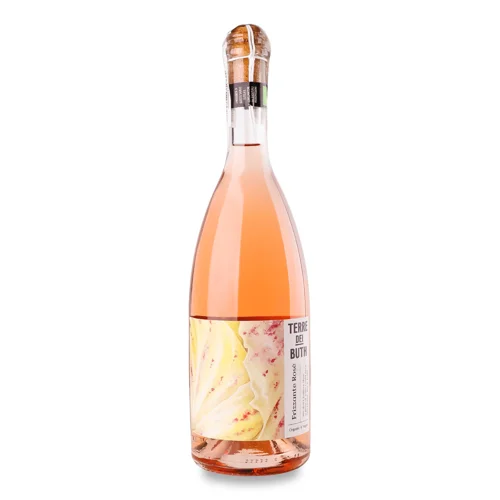 Вино ігристе Terre dei Buth Frizzante Rose 0,75л