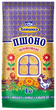Пшоно Хатинка В*, 1кг