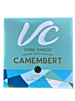 Сир Камамбер VC Vonk Cheese 125г