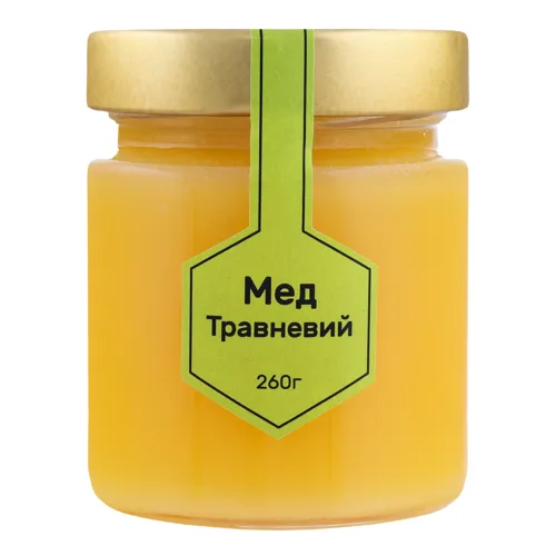 Мед Травневий Медова еліта