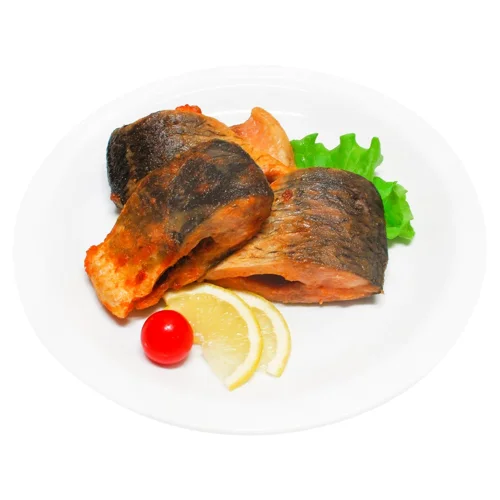 Короп смажений