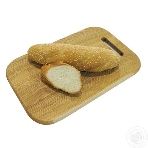 Багет міні з кунжутом