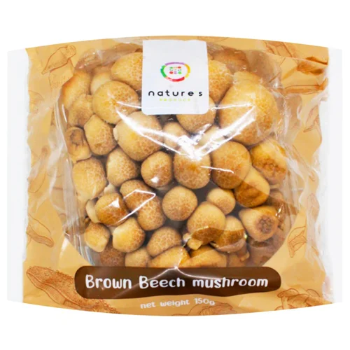 Гриби шимеджі коричневі 1 уп