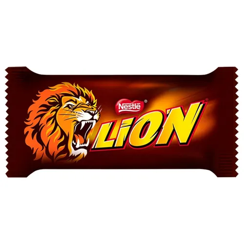Цукерки NESTLE® LION® Стандарт вафельні