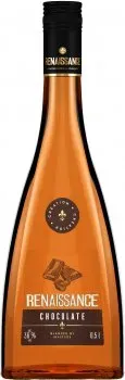 Напиток алкогольний з ароматом бренді Renaissance Chocolate 0.5л 36%