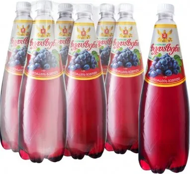 Лимонад Зедазені Сапераві 1л П