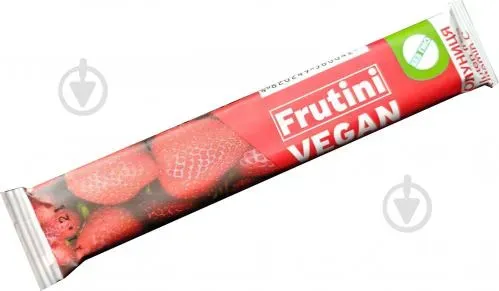 Цукерка пастила «Frutini» полуниця 20г