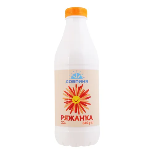 Ряжанка 3,2% Добриня