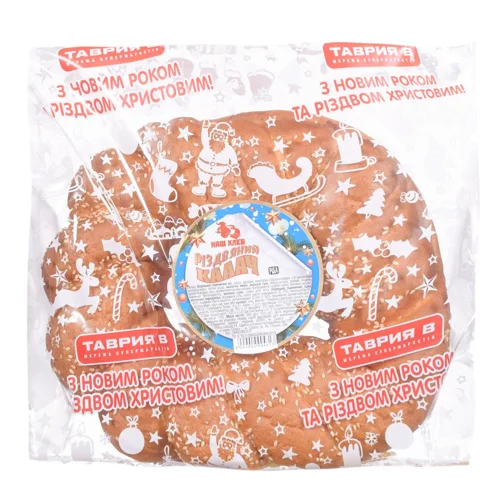Калач Різдвяний 350г