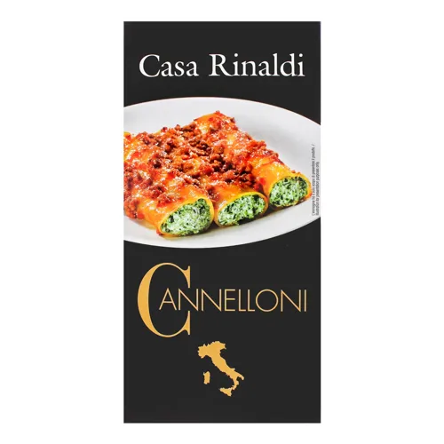 Вироби макаронні Cannelloni Casa Rinaldi к/у 250г