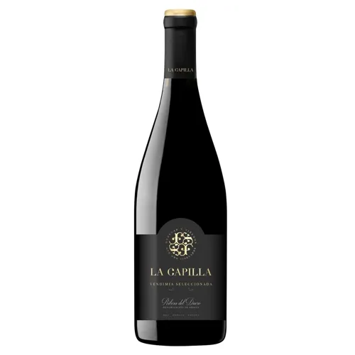 Вино La Capilla Tinto Vendimia Seleccionada червоне сухе 15% 0,75л
