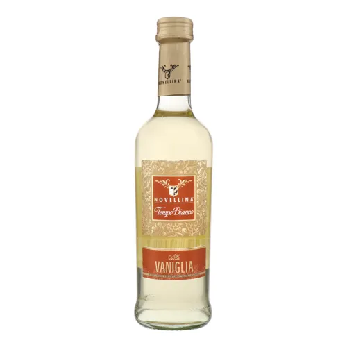Напій винний 0.25л 8% ароматизований Vaniglia Tempo Bianco Novellina