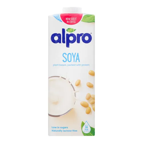 Напій соєвий Original Alpro т/п 1л
