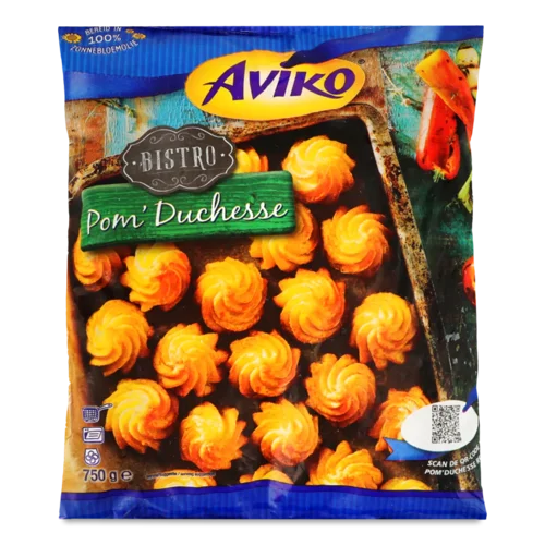 Картопляні троянди Aviko