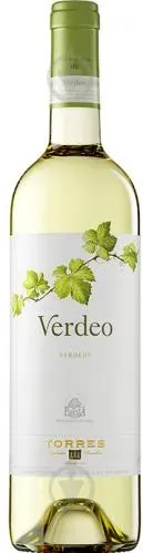 Вино біле сухе Verdeo, Seleccion de Torres 0,750
