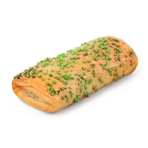 Штрудель з Витяжного Теста з Яблуком Valesto, В/ґ, 90г