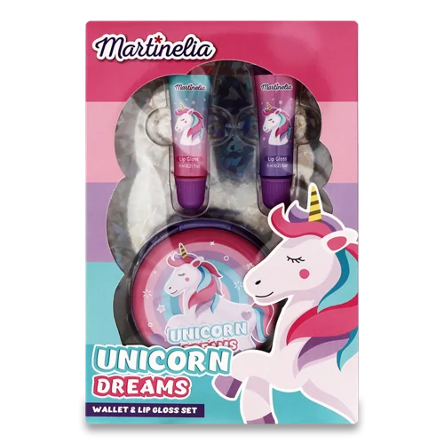 Дитячий Набір для Творчості Unicorn Dreams Martinelia, 1шт, в/к, від 5 років