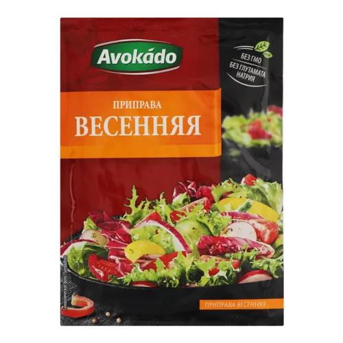 Приправа Весняна Avokado м/у 25г