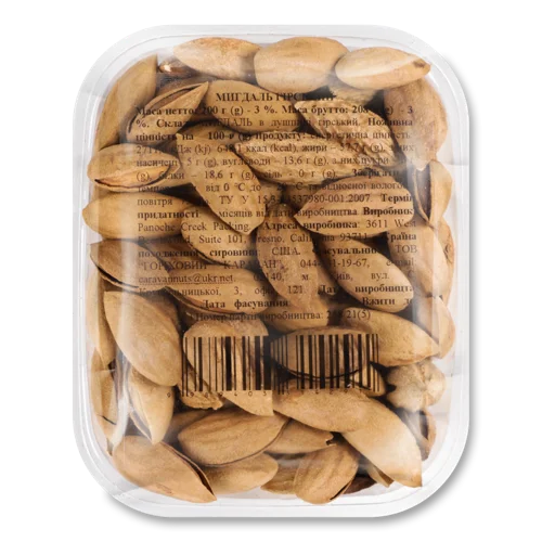 Мигдаль Гірський, п/у, 200г