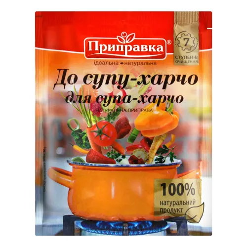Приправа до супу-харчо Приправка м/у 30г