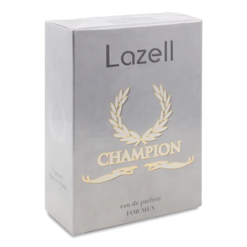 Вода Туалетна Чоловіча Champion Lazell, 100 мл