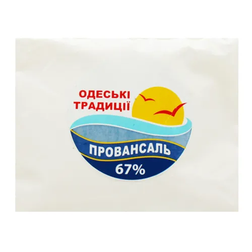 Майонез 67% Провансаль Одеські традиції м/у 175г