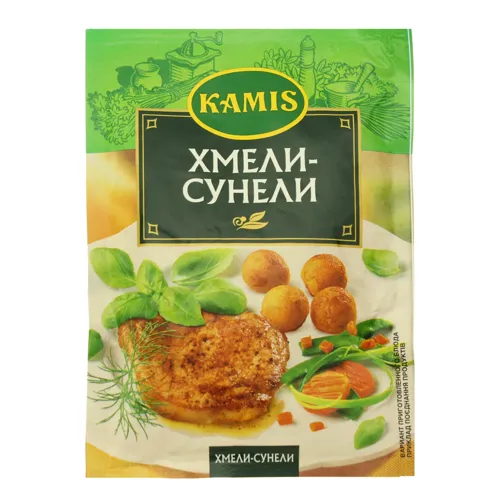 Хмелі-сунелі Kamis м/у 25г