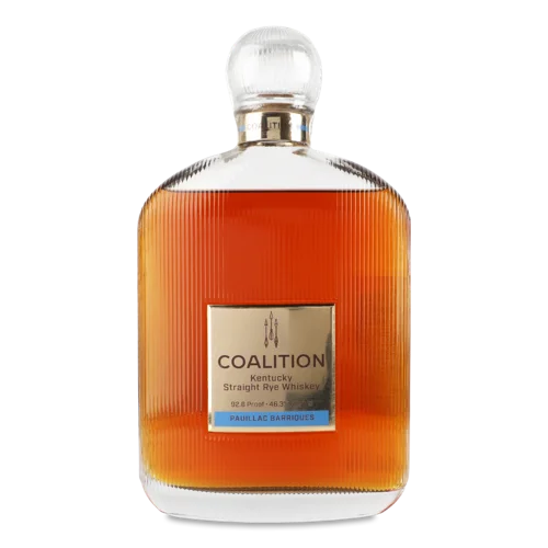 Віскі Житнє Pauillac Barriques Coalition Вищого Ґатунку, 0.75л, 46.3%