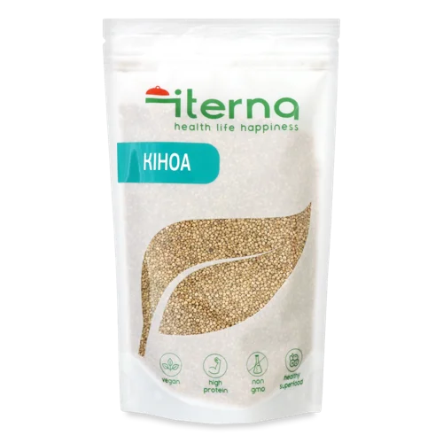 Кіноа Біла Вищого Ґатунку, Iterna, 300г