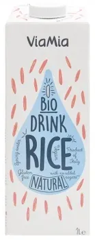 Напиток рисовий органічний Via Mia 1л