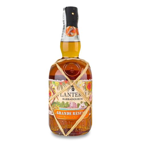 Ром В/ґ 0.7л 40% Grande Reserve Barbados Planteray пл