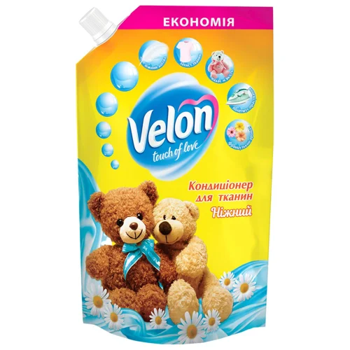 Ополіскувач для білизни Velon Лагідний 500мл