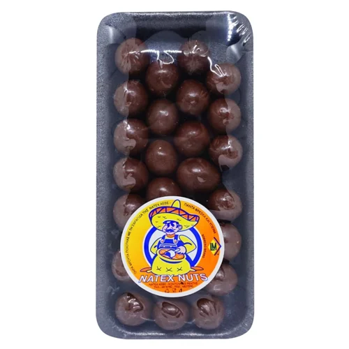 Фундук Natex в молочному шоколаді 120г