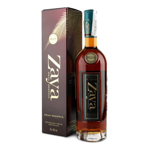 Ром Вищого Ґатунку Zaya 16 Років, 0.7 Л