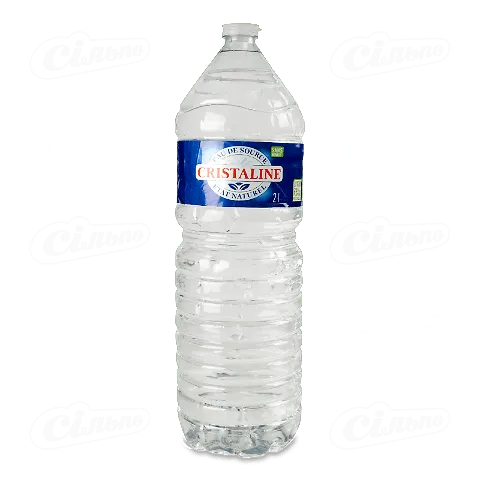Вода мінеральна Cristaline Aurele природна негазована, 2л