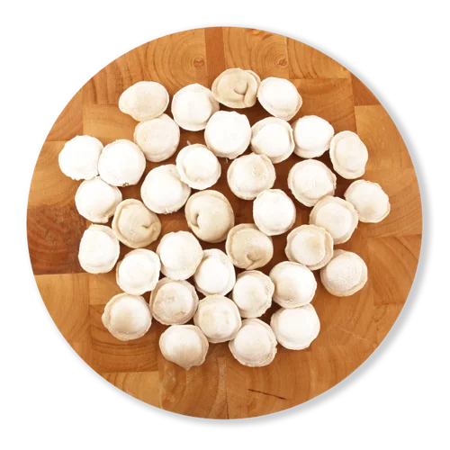 Пельмені Домадома Свино-Яловичі Заморожені, 1г