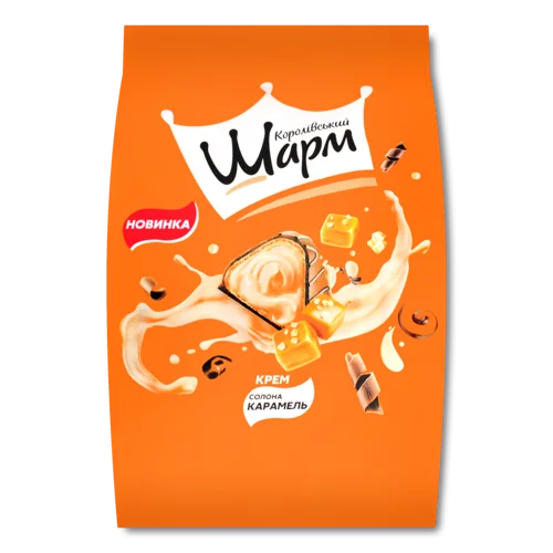 Цукерки Солона Карамель Вищого Ґатунку, м/у 113г