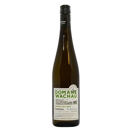 Вино Wachau Gruner Federspiel сух біле 12,5% 0,75л