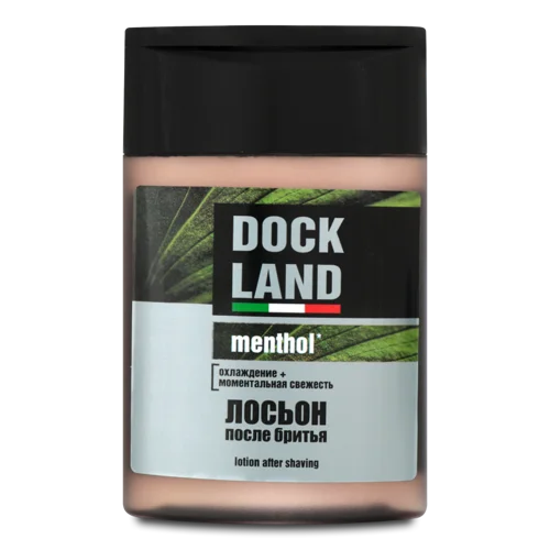 Лосьйон Після Гоління Menthol Dockland, 150 мл