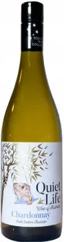 Вино Quiet Life Chardonnay біле сухе 0.75л 10.6-12.9%