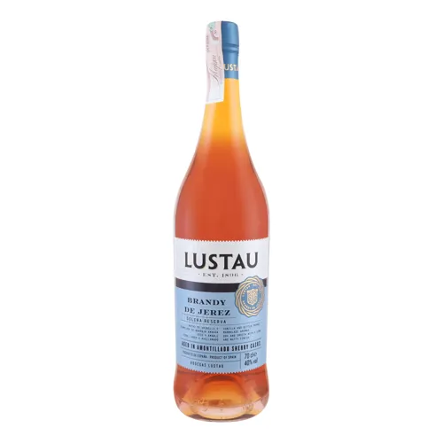 Бренді 0.7л 40% Jerez Solera Reserva Lustau пл