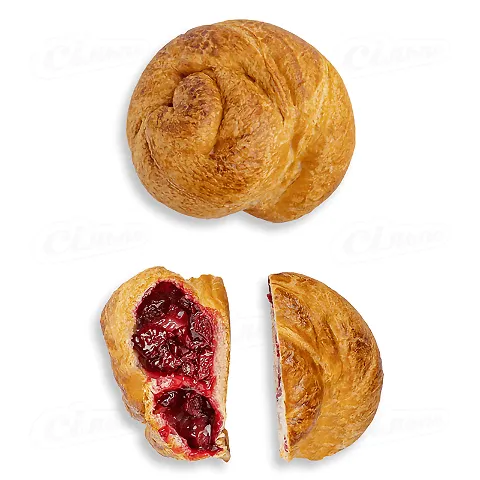 Слойка Boulangerie «Шассон» з вишнею, 100г