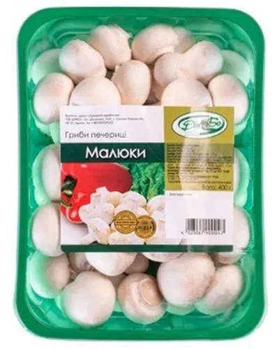 Печериці ДiнБо Малюки 400г