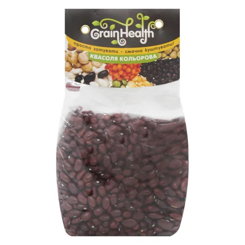 Квасоля Grain Health кольорова 400г