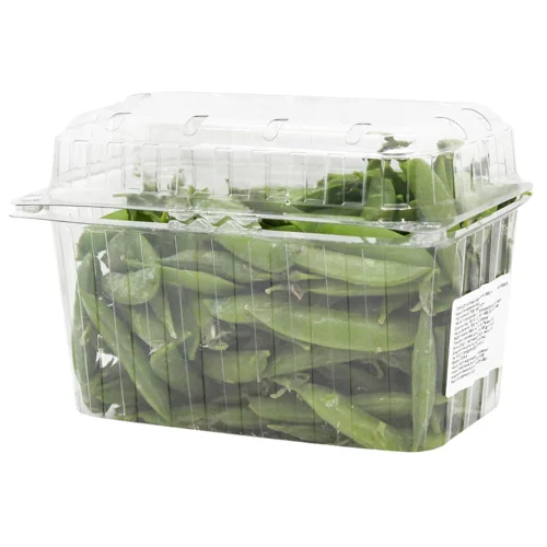 Горошок молодий 500г