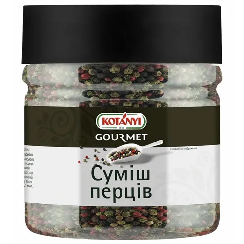 Суміш перців Kotanyi 166г