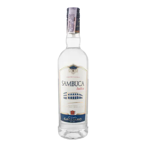 Лікер 0.7л 40% Sambuca Italica Gagliano Marcati пл